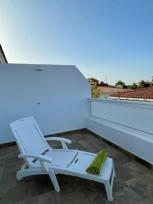 Acogedor Bungalow Con Vistas Apartment Puerto de la Cruz  Exterior photo